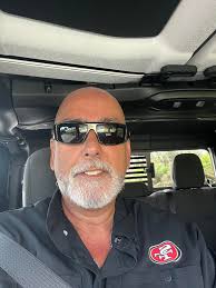 Bang Bang 49ers gang. My first Monday night football game! 48-27 Niners