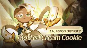 Clotted Cream Cookie | Wiki | *Cookie Run* Amino