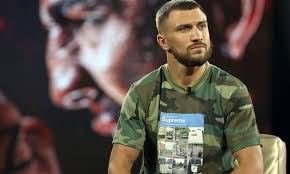 В пятом раунде накатани оказался на канвасе, а в седьмом раунде у японца заплыл глаз. Nakatani Otvetil Lomachenko Eto Sleduyushij Boj á‰ Ua Futbol