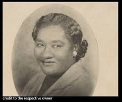 First black woman to host cooking show