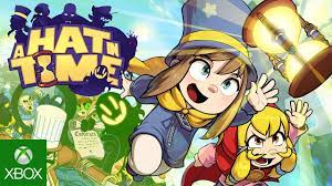 A Hat In Time Xbox One Announcement Trailer Youtube