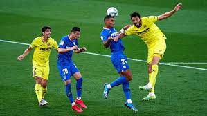 Goran kucar may 15, 2021 2:40 pm. Villarreal Vs Sevilla Fc Football Match Report June 22 2020 Espn
