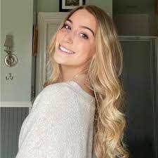 Katelyn Vance's Instagram, Twitter & Facebook