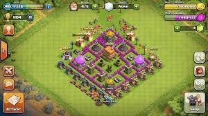 Maybe you would like to learn more about one of these? The Best Clash Of Clans Layouts For Farming And Defense Th4 Th6 Clash Of Clans