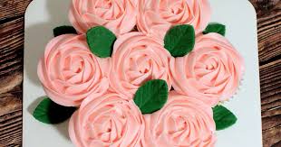 Katy's Kitchen: Mother's Day Cupcake Bouquet