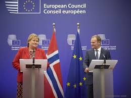Regjeringen er navnet på norges utøvende myndighet. Norge Og Eu 2021 Regjeringens Arbeidsprogram
