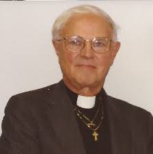 Reverend Clarence William Sickles