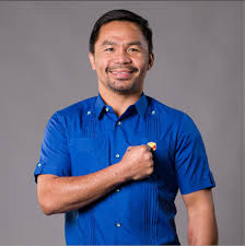 Manny Pacquiao - 🇵🇭 | Facebook