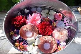 Heute bereiten wir großartige ideen. Zinkwanne Von Depot Fur Stimmungsvolle Dekoideen Schon Bei Dir By Depot