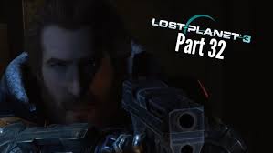 Let's Play Lost Planet 3-Part 31-Mech Battle