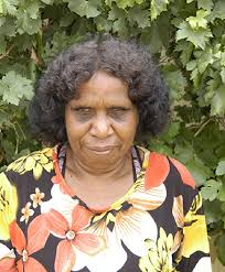 Debra Young Nakamarra - Artist Biography