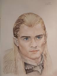 Art: Annatar by Daria Sheremet #sauron_sunday