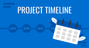 How to Create and Present a Project Timeline