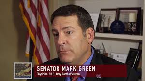 The 917 Society: TN Senator Mark Green (INTERVIEW)