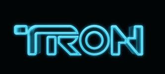 Tron title