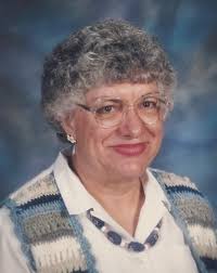 Anne Reeves Obituary (1935