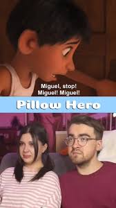 Movie Reaction to Coco