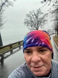 Rainy runs are the best 👌 😍