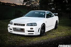 Finally have a tune on the haltech platinum pro and am now able to enjoy the car again. Dream Weaver Chris Neumann S 2002 Nissan Skyline R34 Gt R V Spec Ii Nur Pasmag Is The Tuner S Source For Modified Car Culture Since 1999