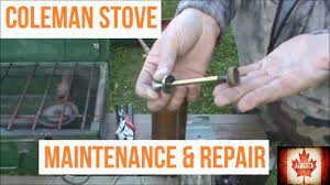 Download free books in pdf format. Coleman Camp Stove Maintenance And Repair Youtube