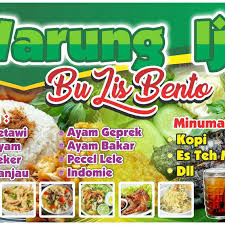 Choose from 180000+ logo ayam geprek graphic resources and download in the form of png, eps, ai or psd. Banner Spanduk Warung Makan Shopee Indonesia