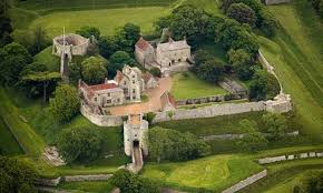 Hidden Things To See And Do In Britain Part Two Parks And Gardens Carisbrooke Castle Castles In England Isle Of Wight