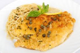 The milanesa is a latin american variation of cotoletta, or schnitzel, where generic types of meat breaded cutlet preparations are known as a milanesa. Milan Piccata Milanese