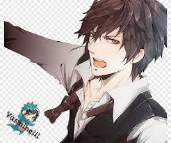 All images is transparent background and free download. Anime Boys Black Haired Male Character Png Pngegg