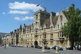 University Of Oxford The Oldest University In The English Speaking World Balliol College Oxford University Oxford City