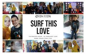 Dibintangi oleh shukri yahaya, cristina suzanne, pekin ibrahim dan mustaqim bahadon. Shukri Yahaya Memang Lawak Comel Dalam Filem Surf This Love Iena Lifestyle Blogger