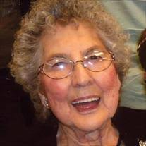 Betty Lou Kurz Obituary (1922