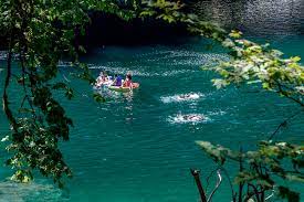 The popularity of this area has posed a dangerous parking issue along us 2 most of the summer. Another Man Is Presumed Drowned Near Eagle Falls Heraldnet Com