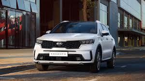 2021 Kia Sorento Hybrid And Plug In Hybrid Versions Potentially On The Way