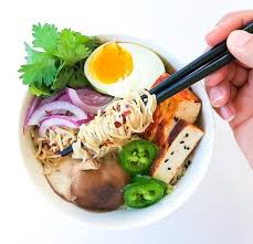 Red Miso Rice Ramen Noodle Soup Cup Red Miso Ramen Noodle Soup Ramen Noodle Recipes