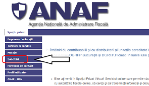 Laborator complet automat de patologie si imunohistochimie si biologie moleculara. Romania Online Cazierul Fiscal Poate Fi ObÈ›inut Online De La Anaf IatÄƒ Cum