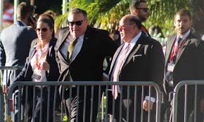 The main focus or power among the bilderberg group members isn't the individuals invited to the conference, but instead the leaders and former leaders of. Bilderberg Ahoy Pompeo And Kushner Join The Billionaire Boat Club Bilderberg The Guardian