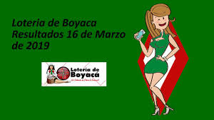 4337 de la lotería de boyacá. Resultados Loteria De Boyaca 16 De Marzo Sorteo 4258