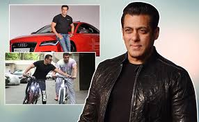 Happy birthday salman khan #salmankhan #salmankhanjourney #birthday #27december. Happy Birthday Salman Khan Dabangg 3 Actor Has These 10 Most Ridiculously Expensive Things