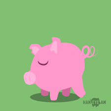 Pig Walk Animation Reference Animation Pig
