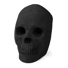 Fire pits for sale cool fire pits fire pit australia fire pit gallery gabion fence steel fire pit fire pit area fire pit backyard garden features. Online Shopping Ceramic Fire Pit Skulls And Bones Fireproof Ceramic Decoration For Fire Pits And Fireplaces Faux Halloween Decor Black Single Skull 100 Brand New With Original Quality Laquimica Ec