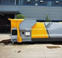 Large Heavy 25m3 30 M3 25ton 30ton Container Mobile Garbage Station