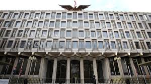 Find up to date contact information for any malaysian embassy worldwide. Trump Uk Visit Who Really Sold The Us Embassy Bbc News