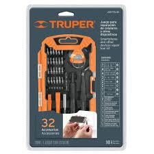 Otra modalidad de juegos que tienen mucho éxito son los juegos de carreras. Juego De Herramientas Para Reparacion De Celulares 32 Piezas Truper Ferreprecios