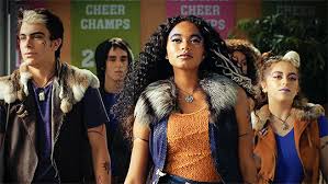 The cast of zombies 2 reveal their disney channel wand id's!. Chandler Kinney On Tumblr