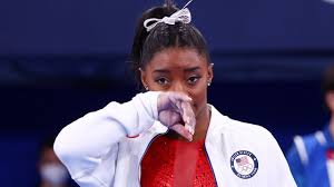 Maybe you would like to learn more about one of these? Simone Biles On Her Gymnastics Final Freak Out I Just Didn T Want To Go On