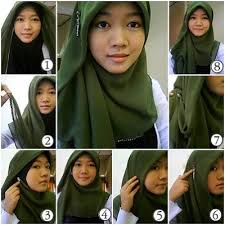 Cara pakai tudung bawal labuh jadi selendang. Tutorial Tudung Bawal Shawl Posts Facebook