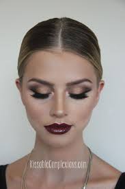 Pin By Mariiannecx On Formal Makeup Beauty Blog Glamorous Makeup Evening Makeup
