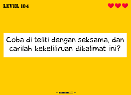 Parampaa Land Jawaban Quiz Parampaa 2 Level 104