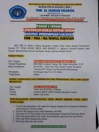 Maybe you would like to learn more about one of these? Smk Al Jabar Ciledug Photos Facebook