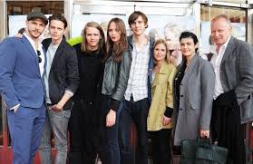 Alexander johan hjalmar skarsgård is a swedish actor. Iconic Stellan Skarsgard And His Swedish Acting Family Wife And Children Bill Skarsgard Bill Skarsgard Girlfriend Stellan Skarsgard